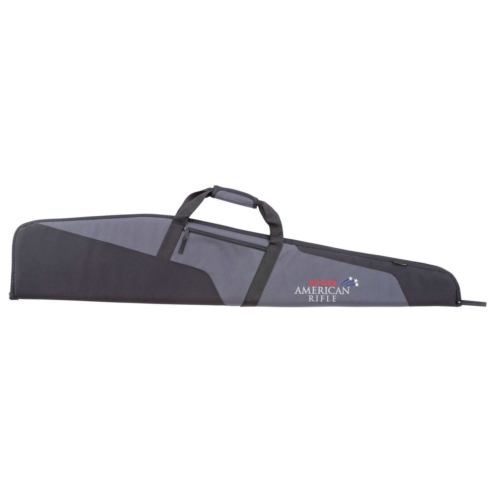 Allen Ruger American Rifle Case 46in Gray Black Endura Foam Padded Lockable