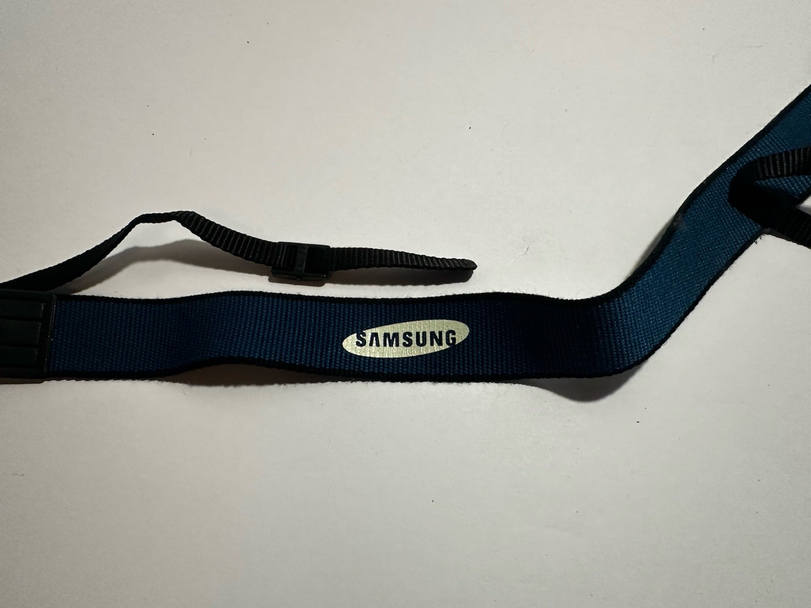 Vintage Samsung Camera Strap