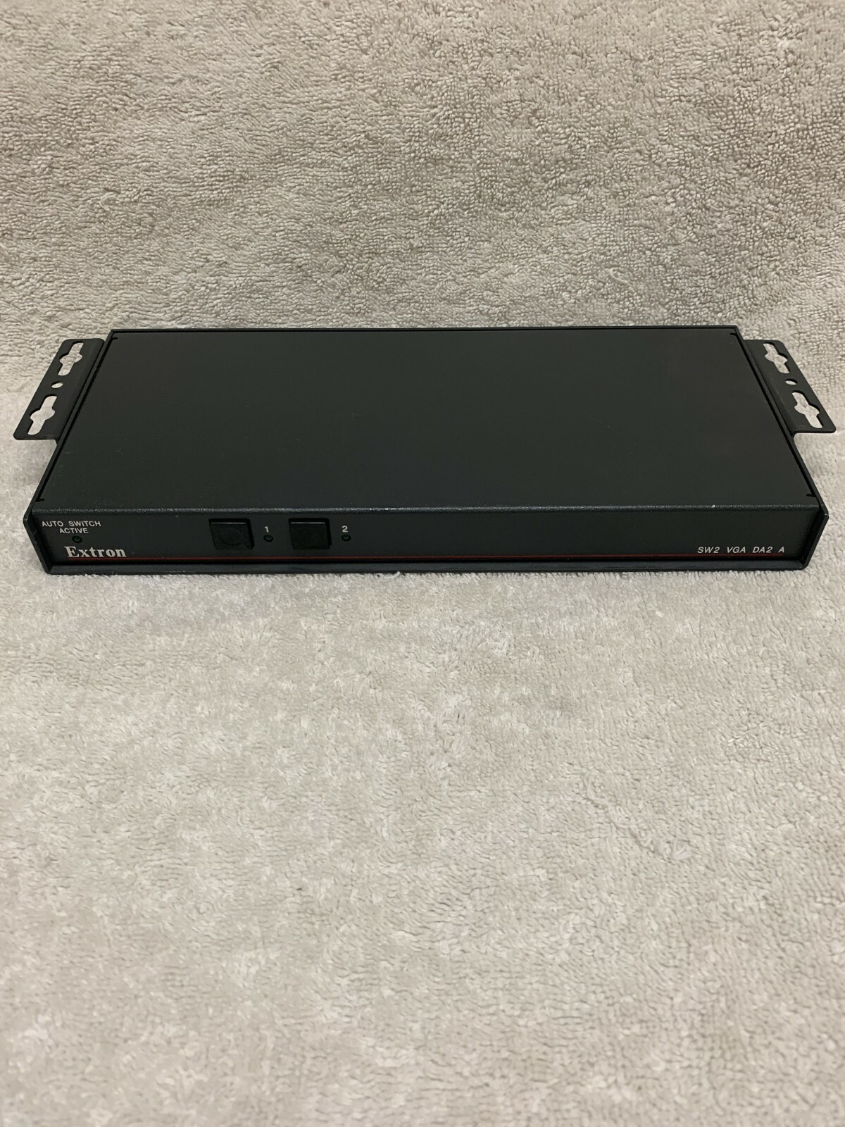 Extron SW2 VGA DA2 A/AF Switcher