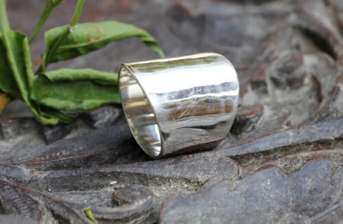 Solid 925 Sterling Silver Band & Statement Ring Handmade Ring All Size
