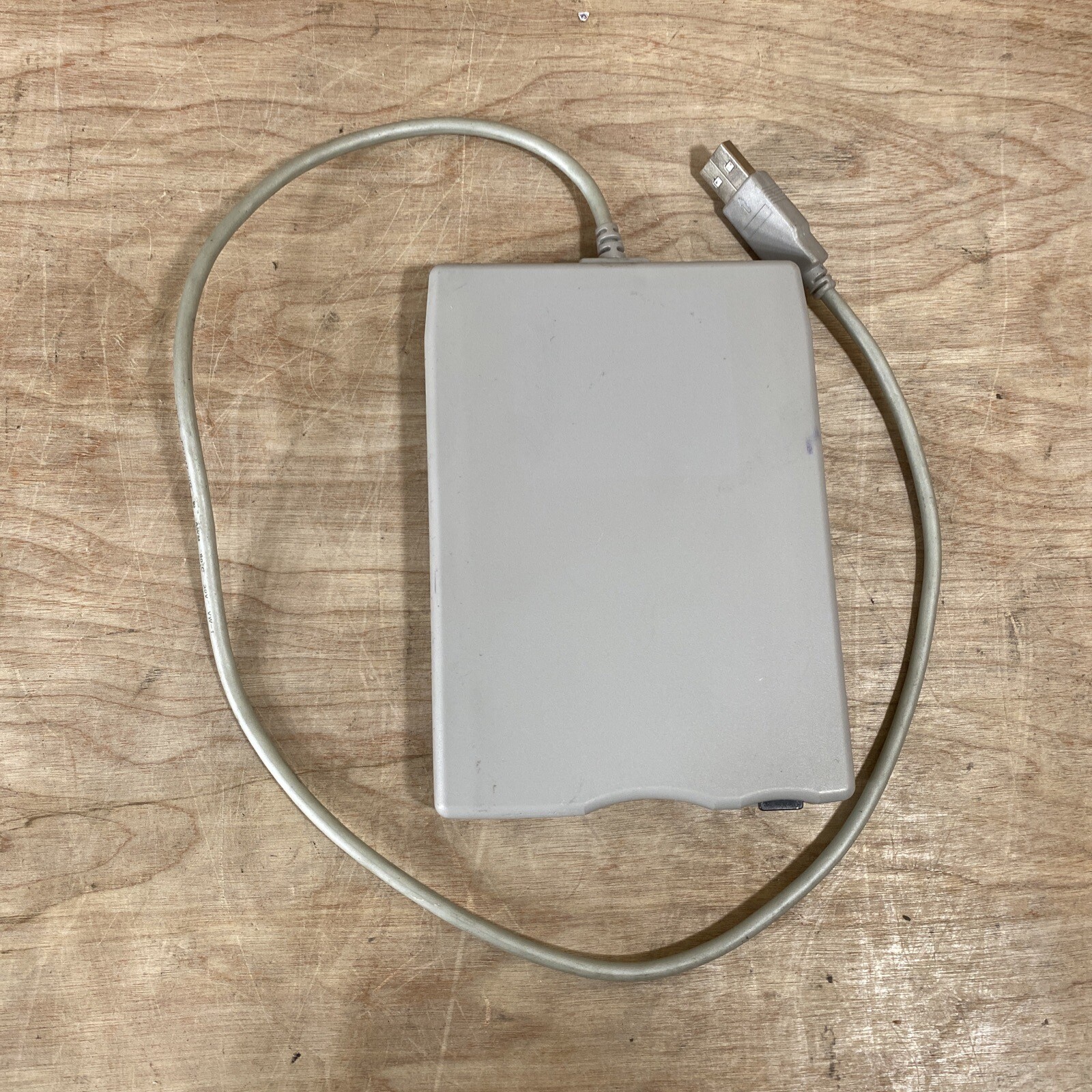 SmartDisk Ativa FDUSB-TM2 USB External 3.5" Floppy Disk Drive FDD