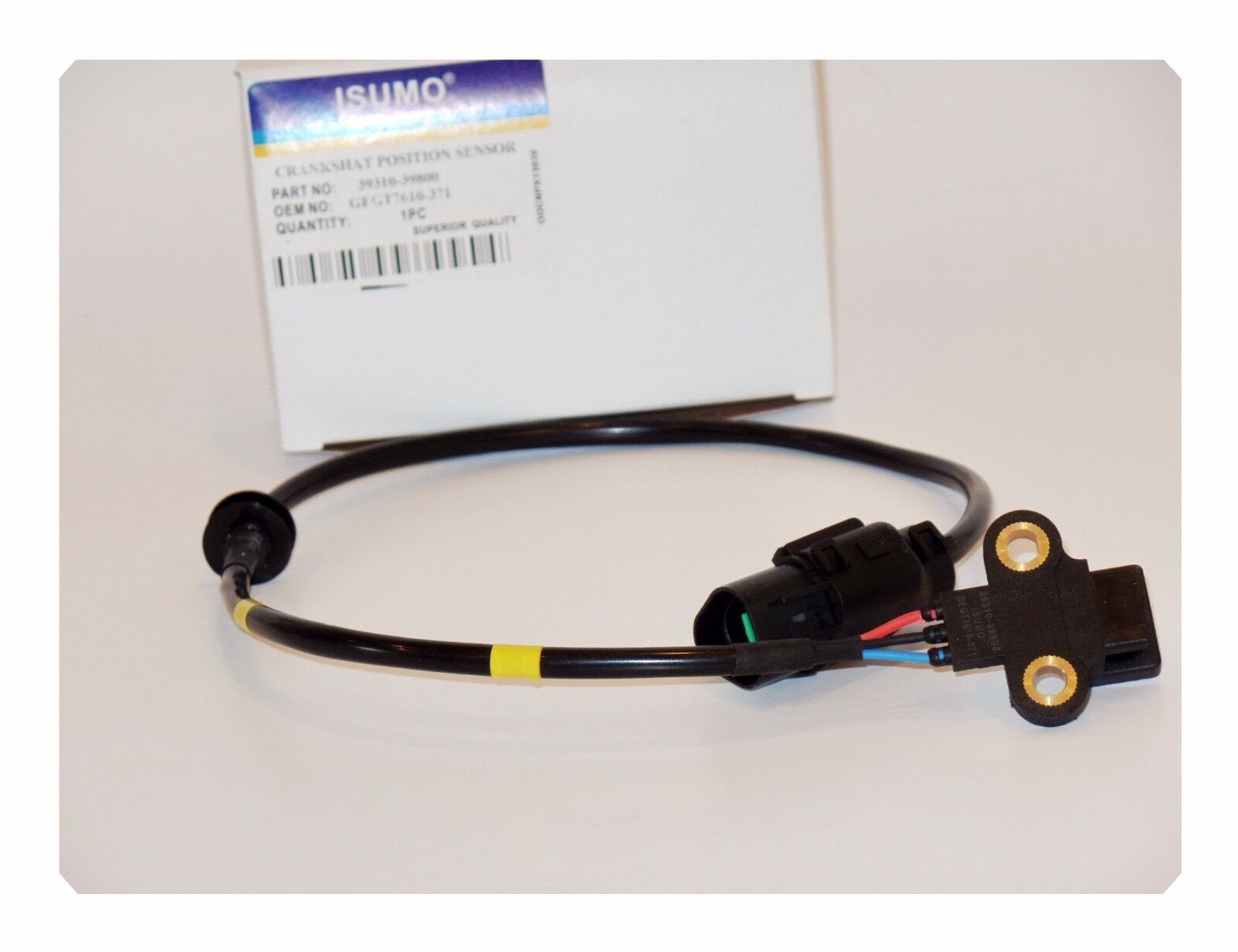 39310-39800 Crankshaft Position Sensor Fits: Kia Sorento V6 3.5L 2003-2006
