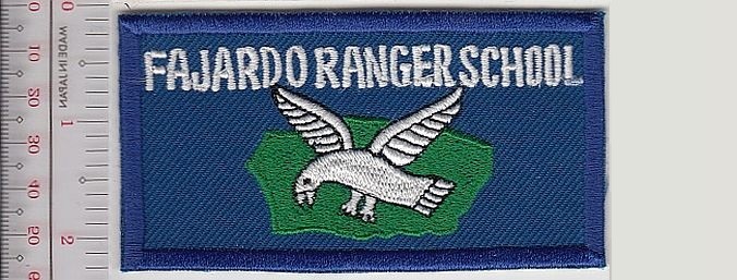 US Civil Air Patrol Puerto Rico Air Force Aux Fajardo Ranger School NO TARIFF