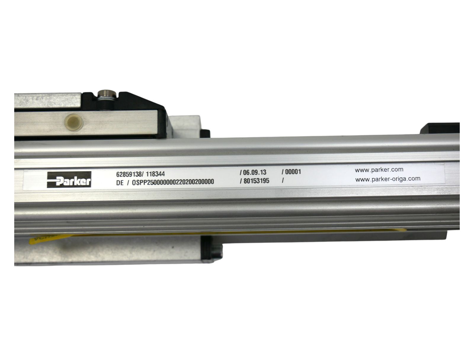 Parker Origa System Plus OSPP250000000220200000 Linear Actuator -Unused-