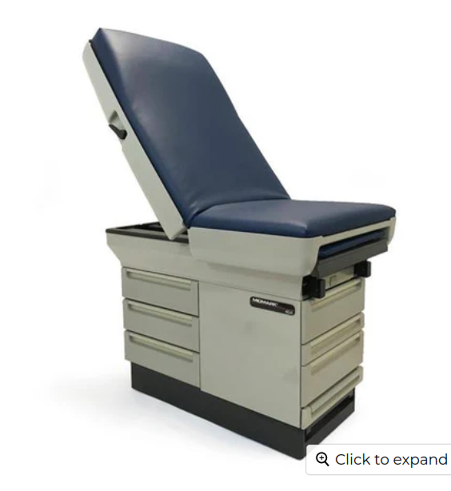 Midmark Ritter 404 Exam Table - Refurbished W/ New Upholstery 120 Day Warranty