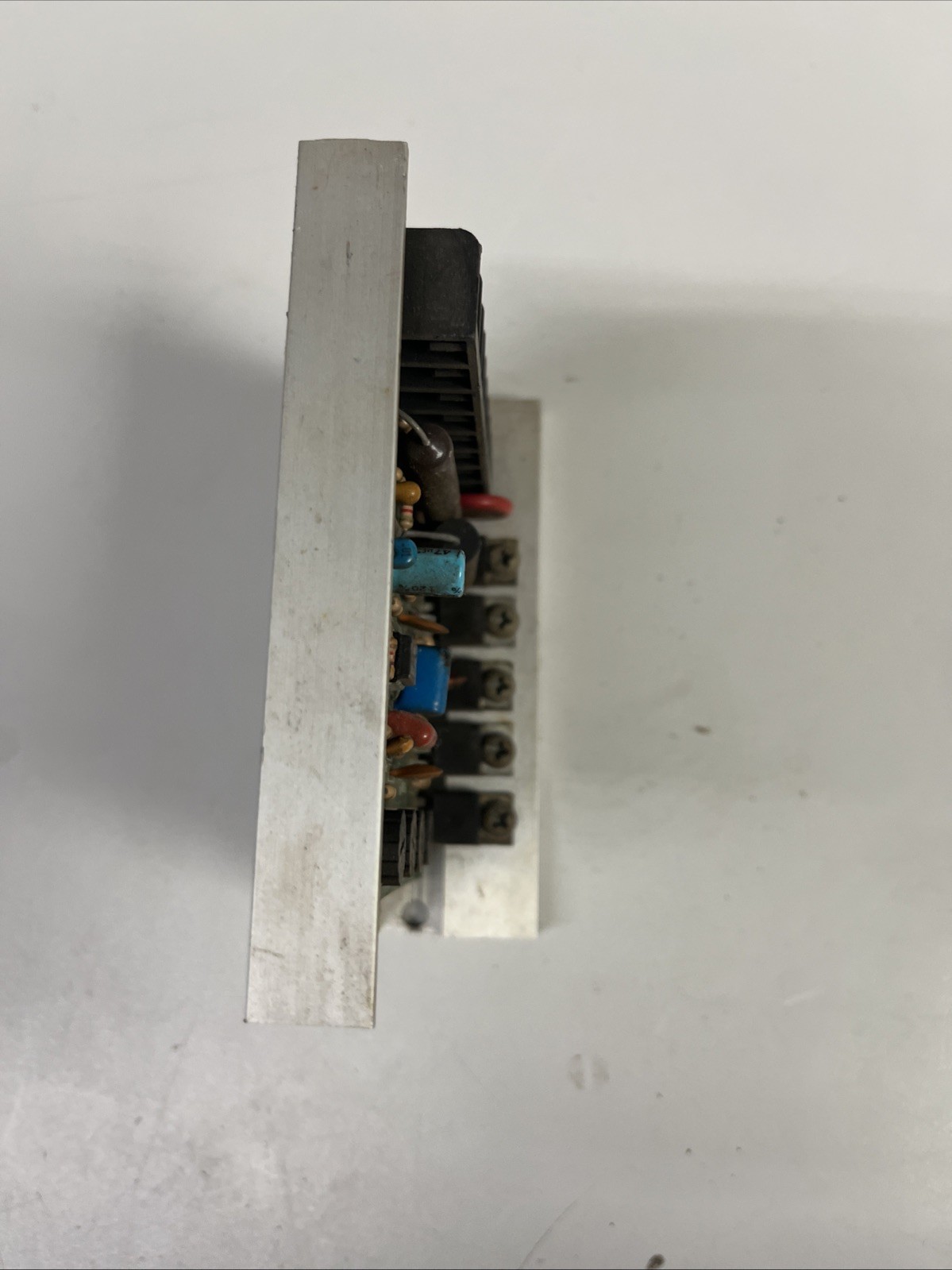 Bci Model D50 Rev A Pulse Oximeter Control Circuit Board