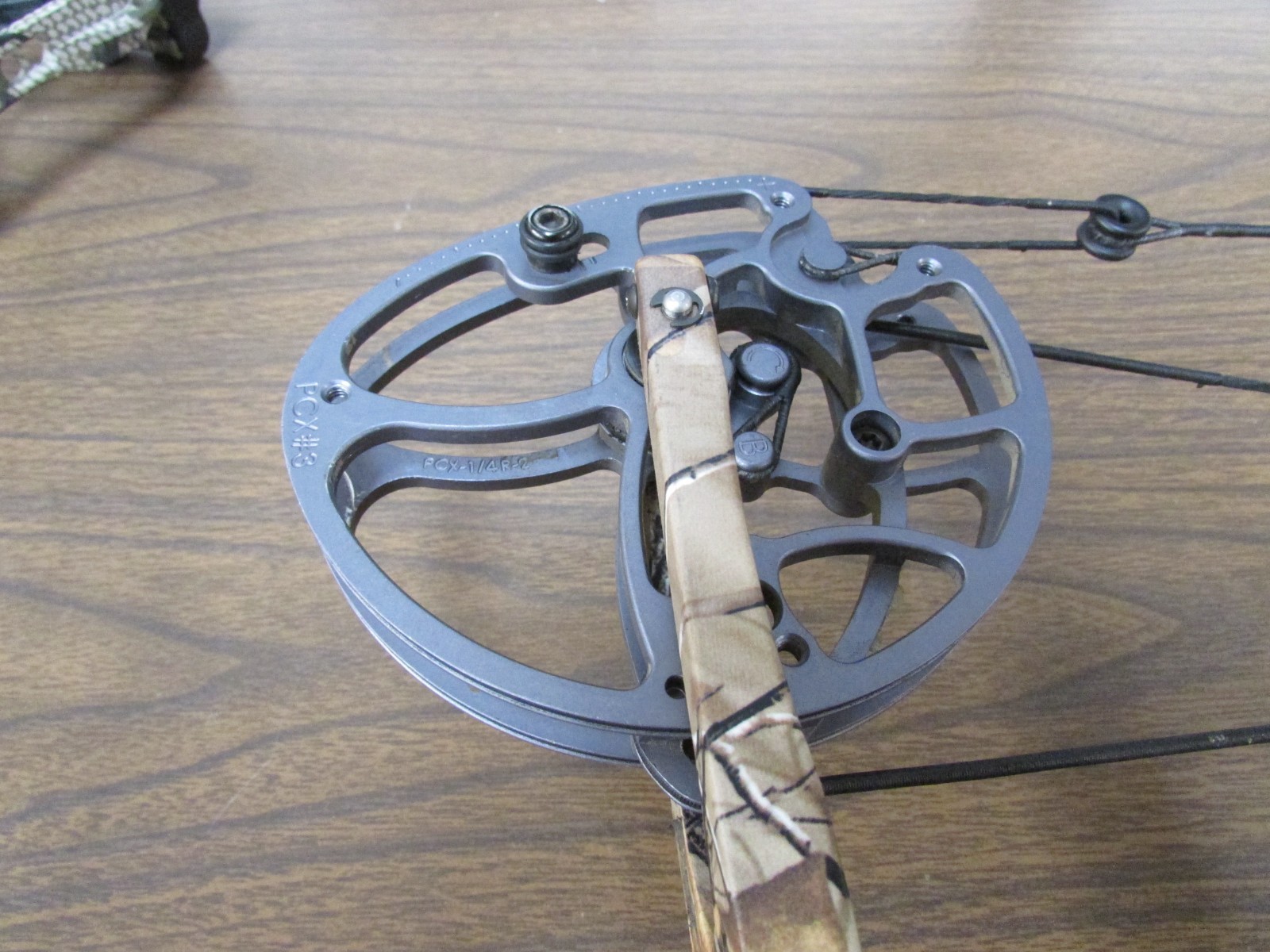 G5 Prime Alloy Compound Bow