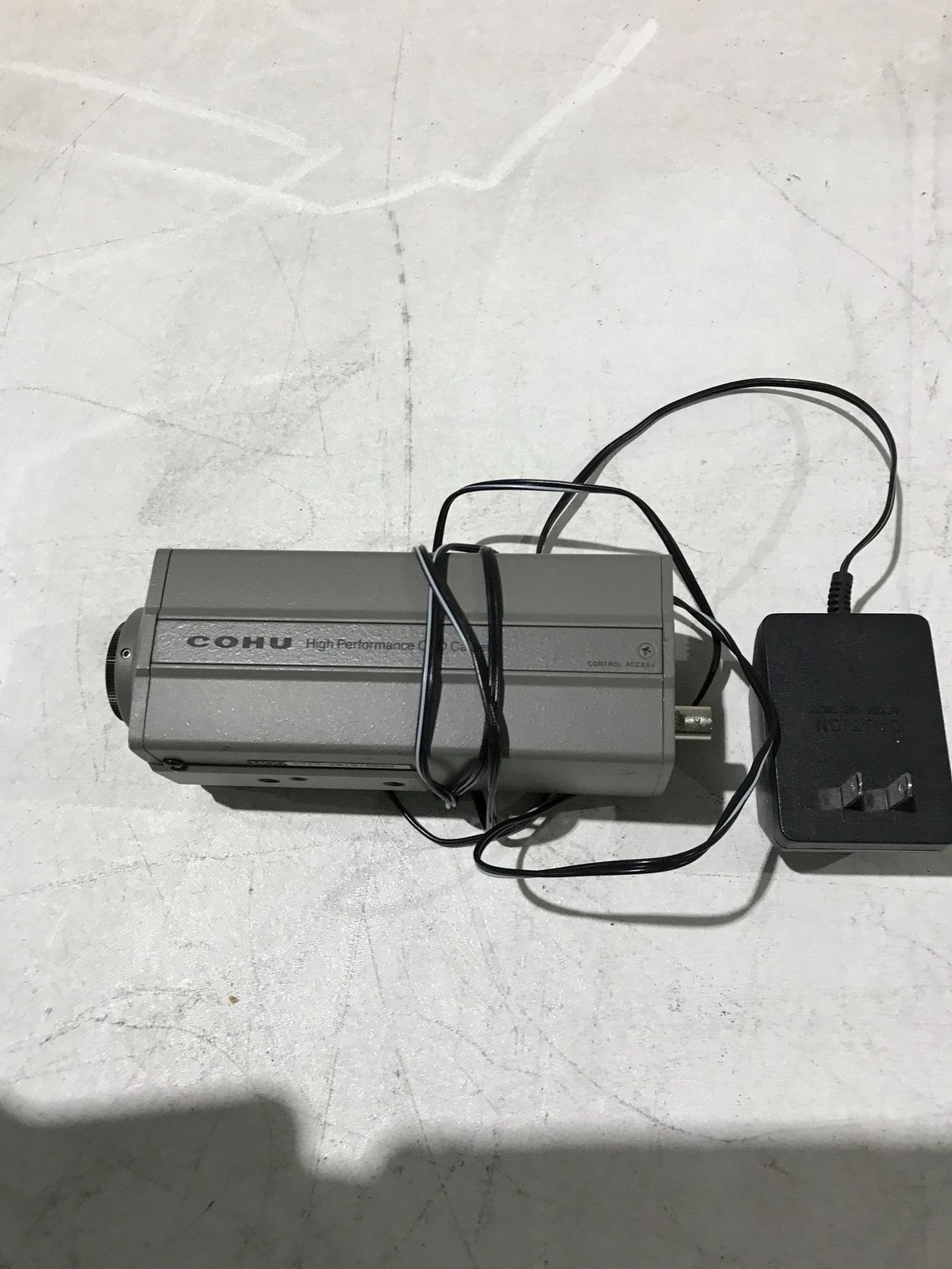 COHU CCD CAMERA 4915-2010/0000 NEW