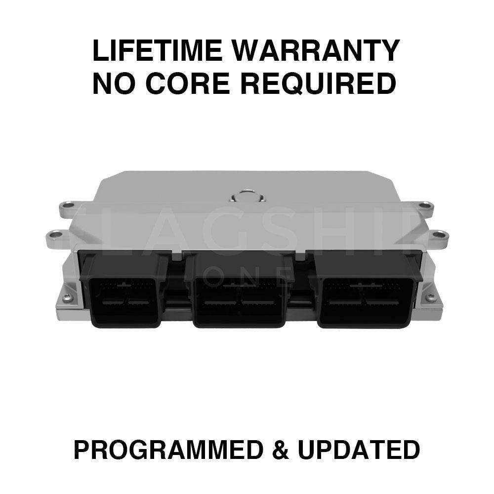 Engine Computer Programmed/Updated 2015 Ford Transit DK4A-12B684-BA 3.7L ECM PCM