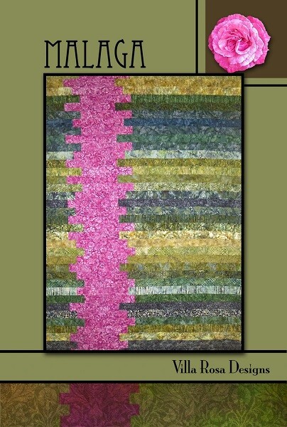 Malaga Quilt Pattern