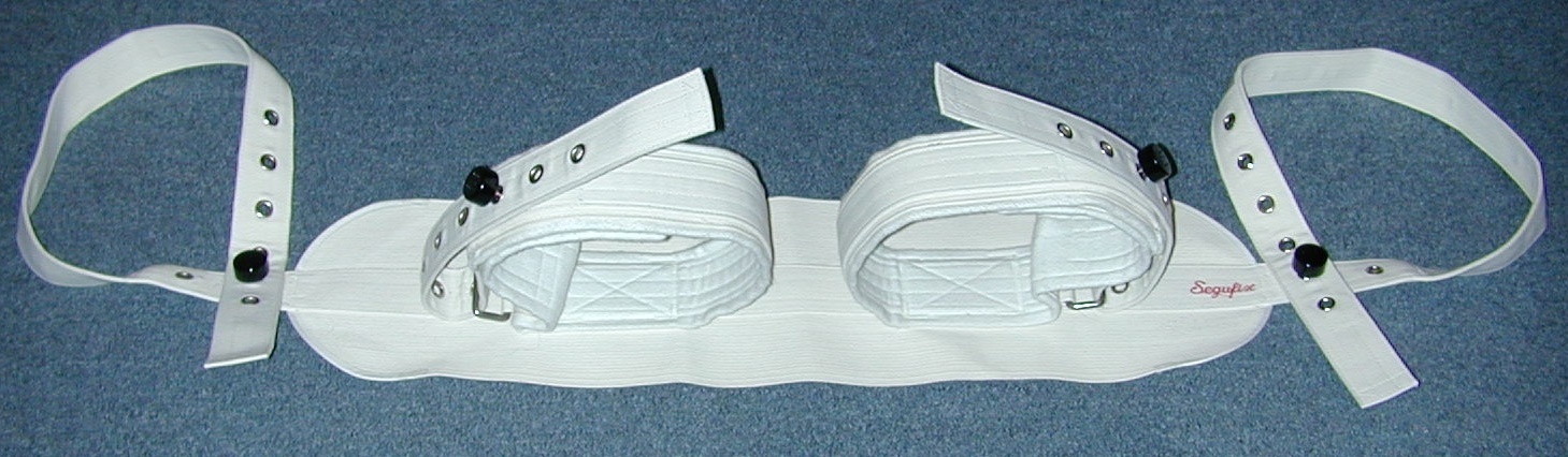 Segufix ® 2211/re-M Thighrestraint size M