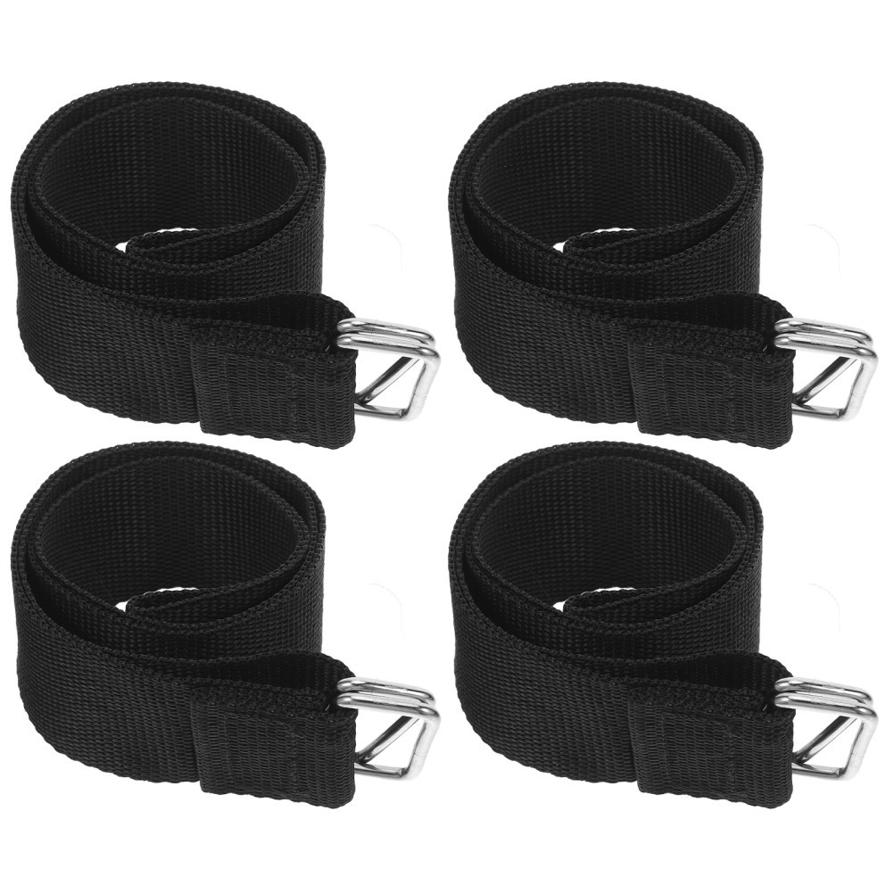 4 Pcs Bed Storage Strap Hydraulic Lift Straps Lifting Replacement