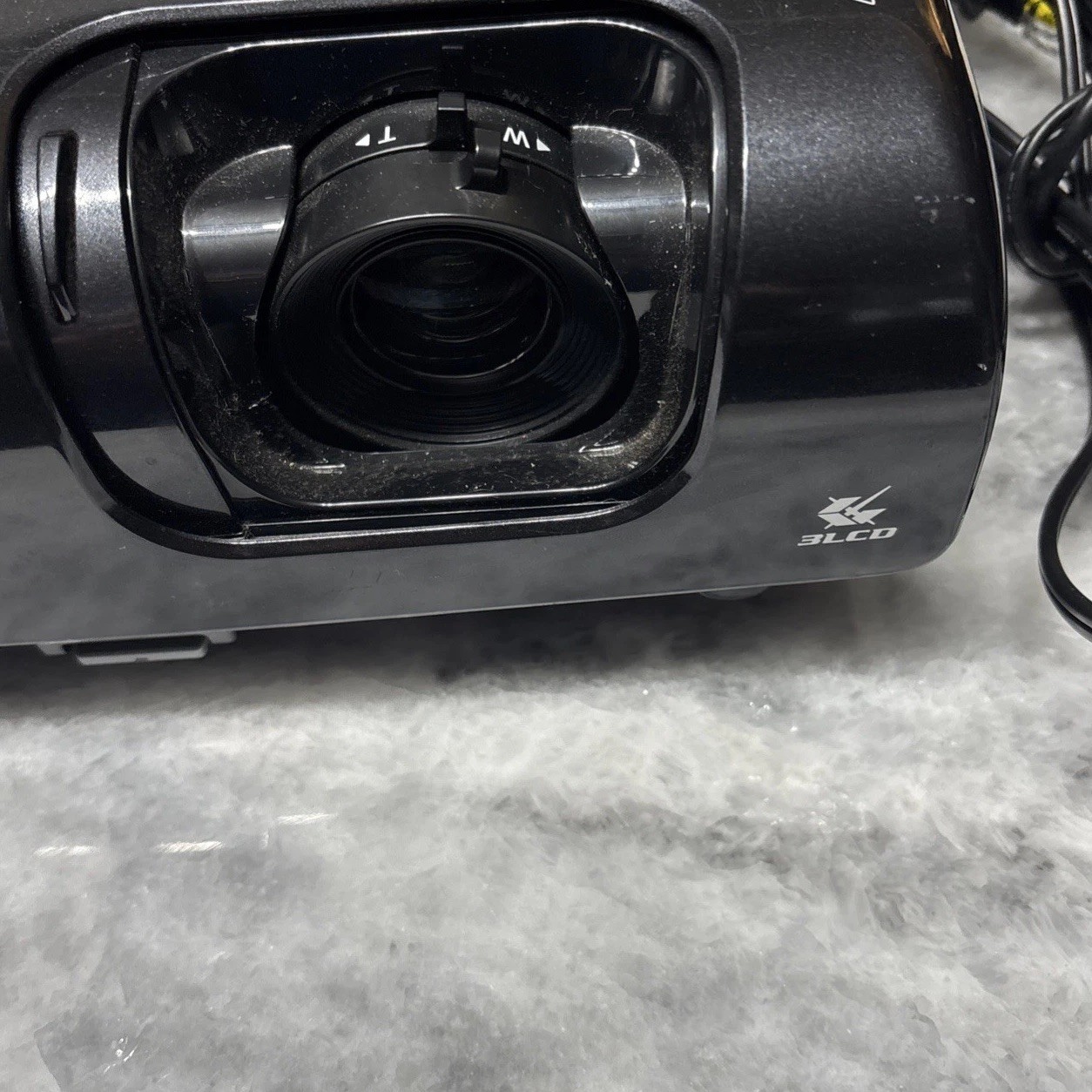 epson projector powerlite 77c