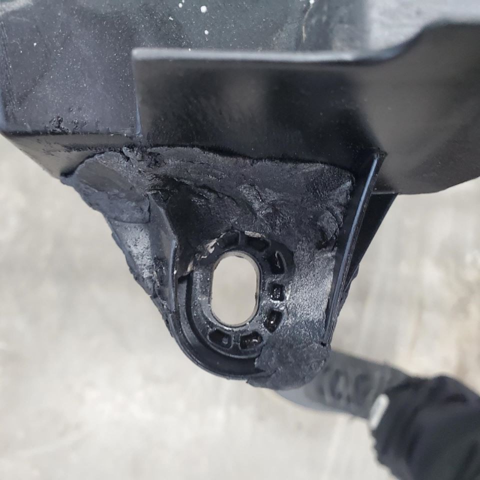 F150 2016 Air Shutter 1160582