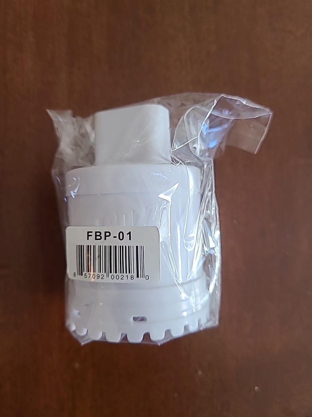Flood Buzz Pro FBP-01 Water Leak Detector Alarm - Replace by 11/2027