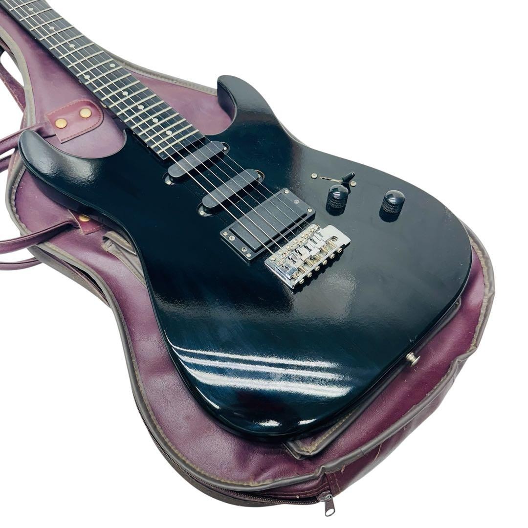 FLY STAR Electric Guitar Soft Case Included