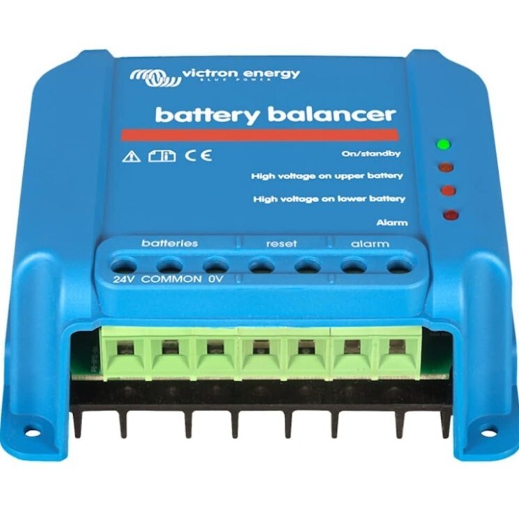 Batteries Balancer 12/24 V