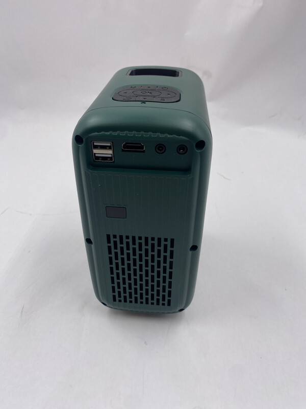 HISION G01 MINI MOVIE PROJECTOR