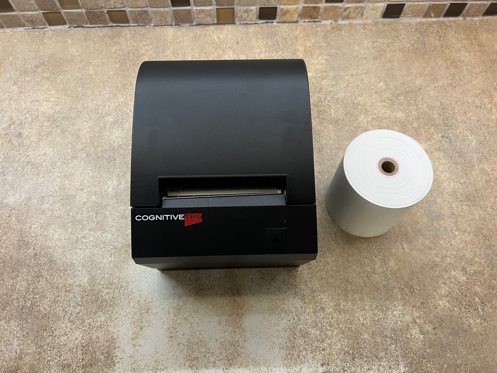 Cognitive TPG A798-720D-TD00 Thermal Receipt Printer Ethernet