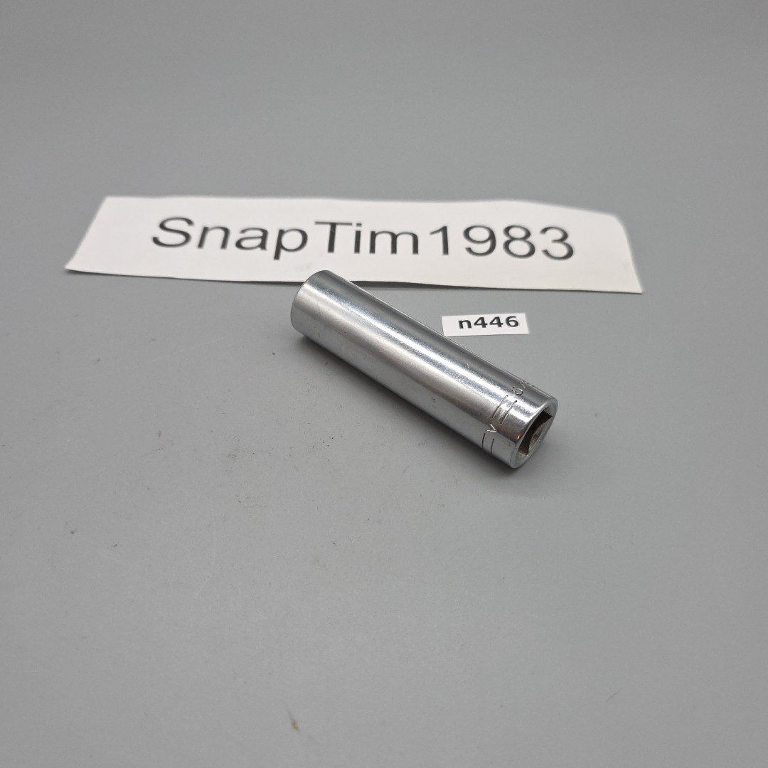 Craftsman Tools  -V-   5/8"  1/2dr 12pt Std Socket USA