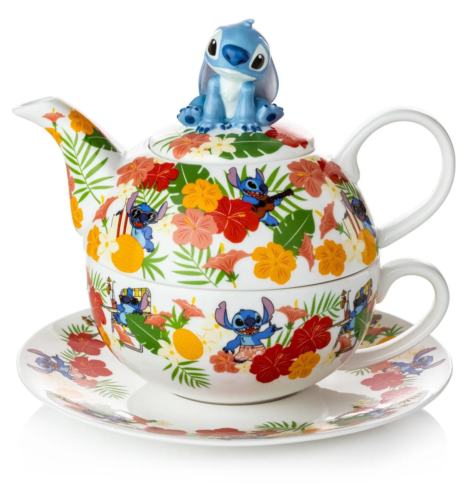 Stitch Tea for One