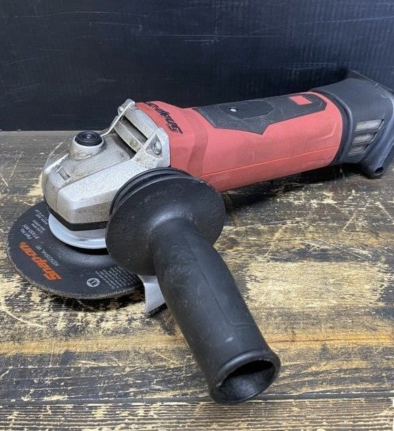 Snap-on CTGR8845 18V 4-1/2" Monster Lithium Cordless Grinder Tool Only [Used]