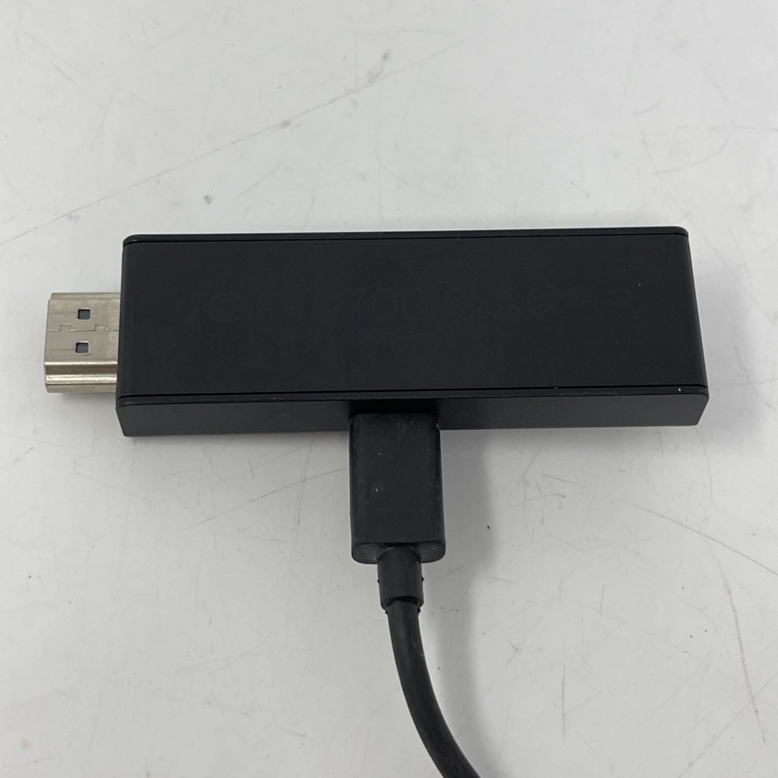 Amazon Fire Stick W87CUN 1st Generation No Remote With USB Power Supply