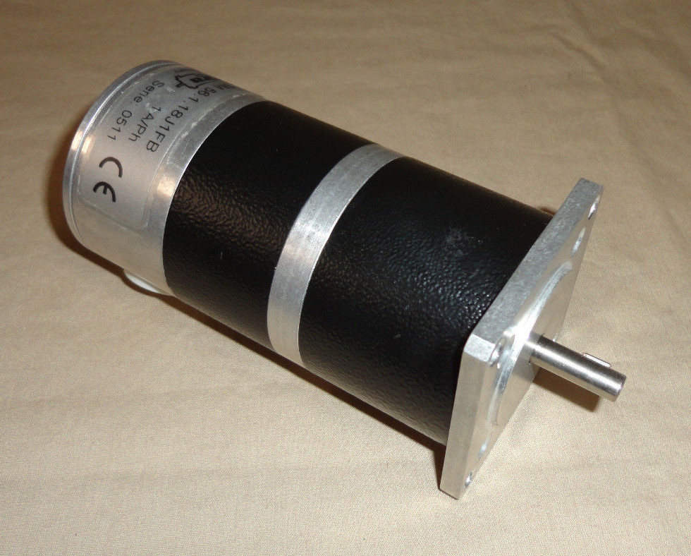 STOGRA SM 56.1.18J1FB STEPPER MOTOR SM56.1.18J1FB SHAFT DIAMETER 1/4" NEW