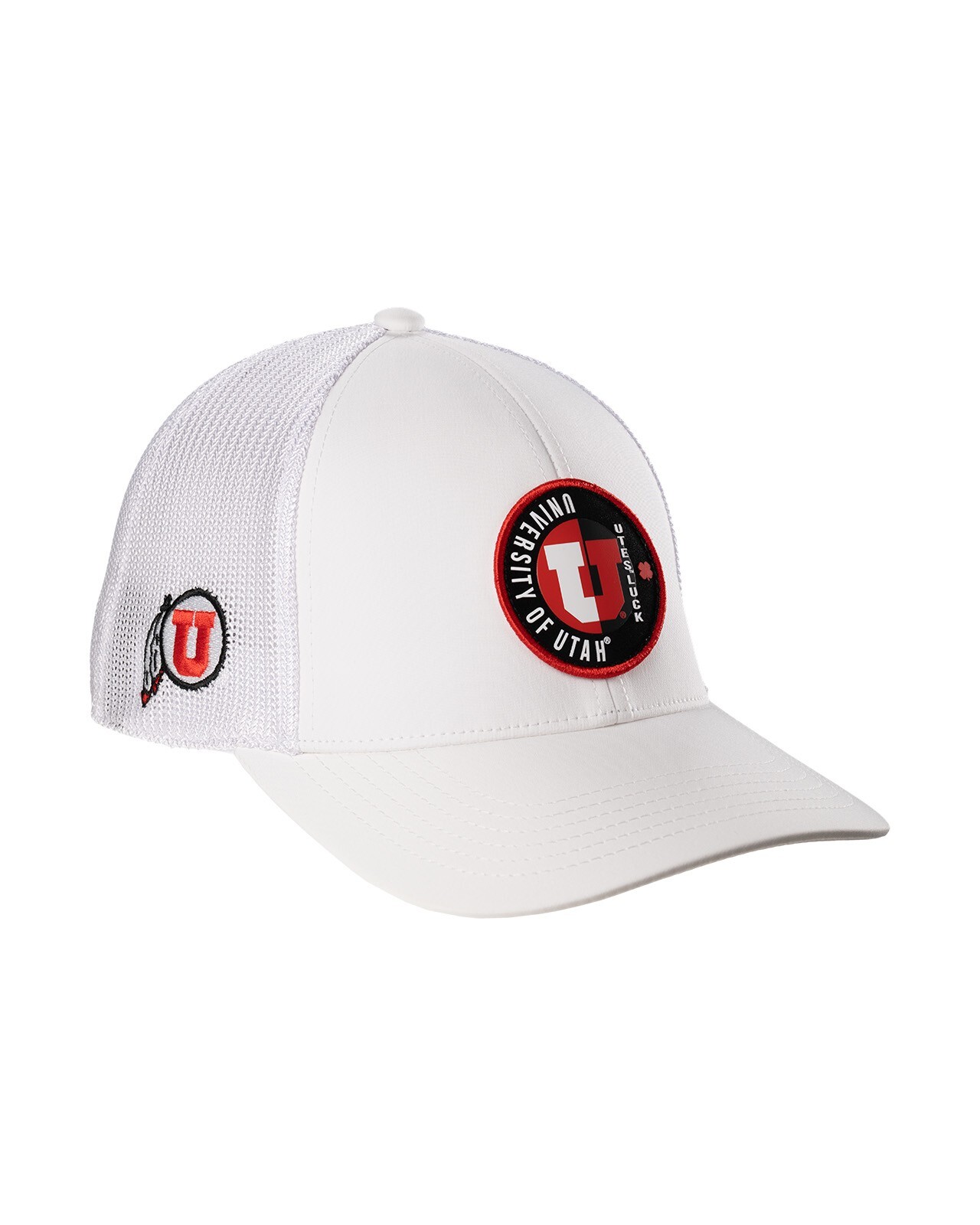 Black Clover Utah Echo Adjustable Hat