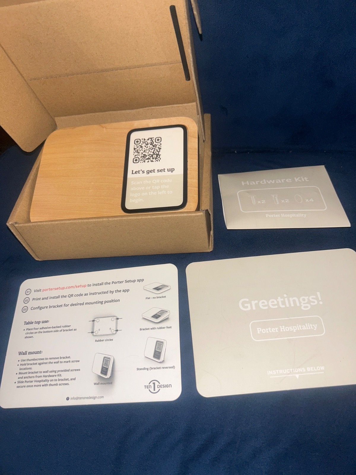 Wifi Porter Hospitality • Wi-Fi in seconds Airbnb Fast Connect Internet