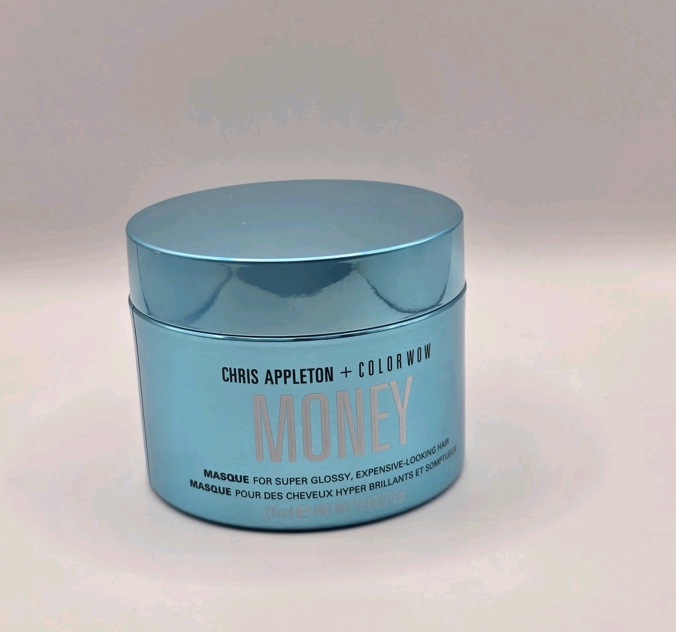 Color Wow Money Mask Deep Hydrating & Strengthening Hair Treatment 7.5 Oz New