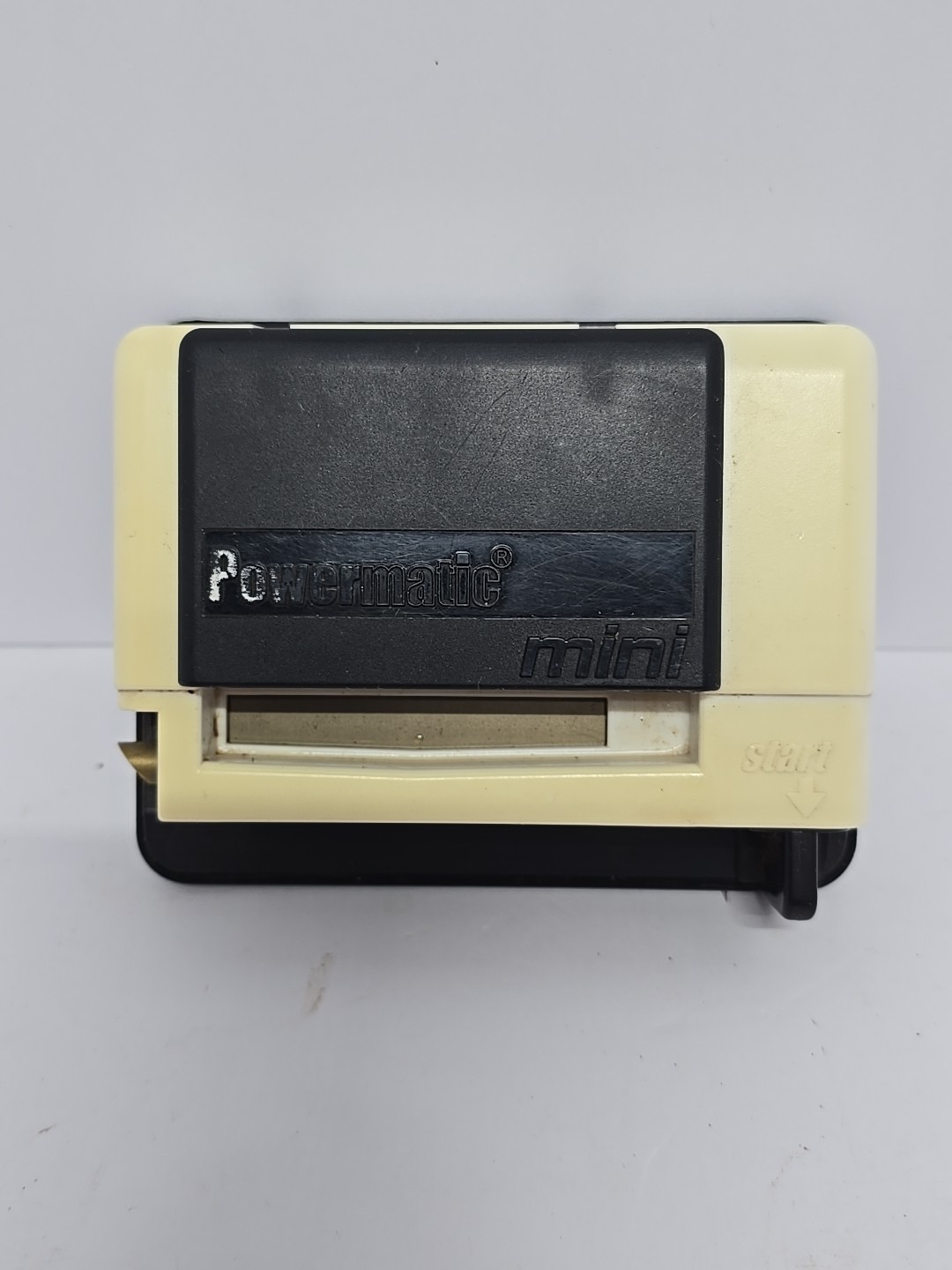 POWERMATIC MINI Cigarette Injector Machine Makes Regular and 100mm Size