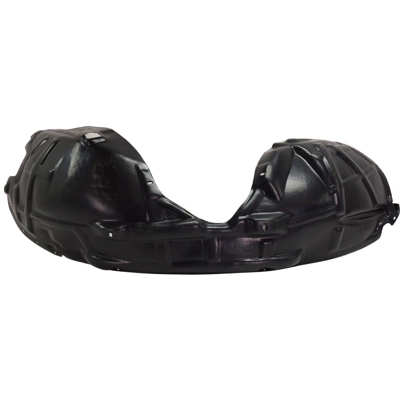 Splash Shield For 2008-2014 Dodge Challenger Front, Driver Side