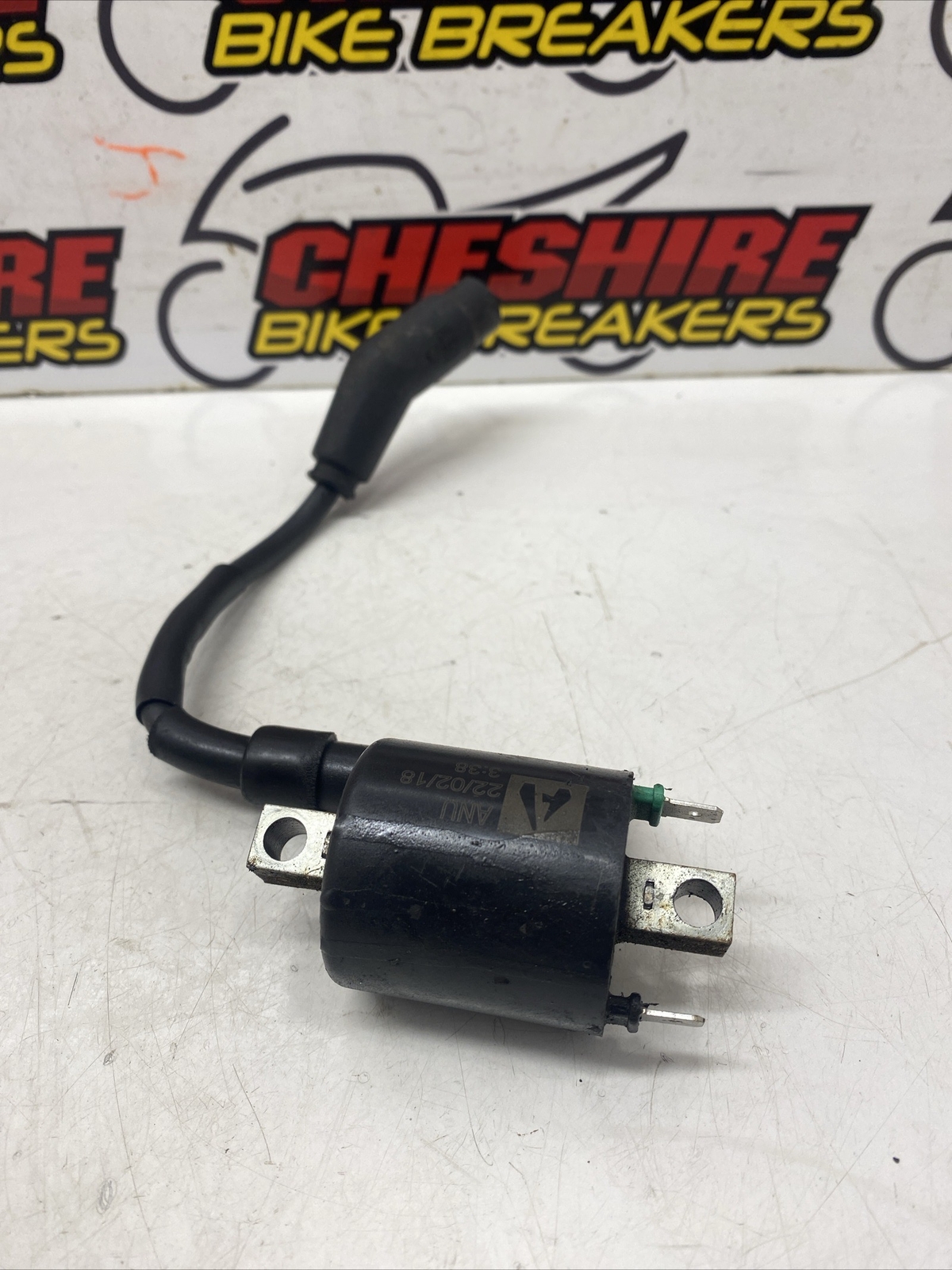 ♻️ Honda Cb 125 Sp Shine 2018 - 2019 Ignition Coil ♻️