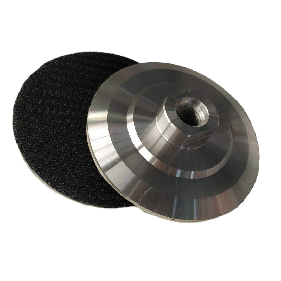 7''Aluminium Based Backing Pad Angle Grinder Backer Pad Backing Plate