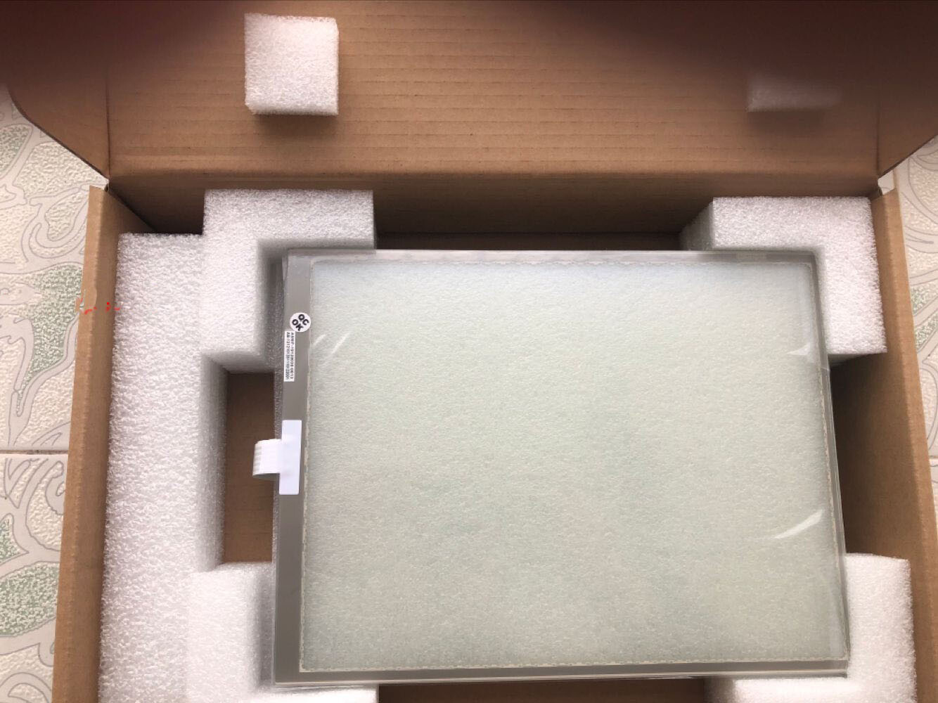 Original For Mindray DPM6 LCD Display Screen +Tracking ID