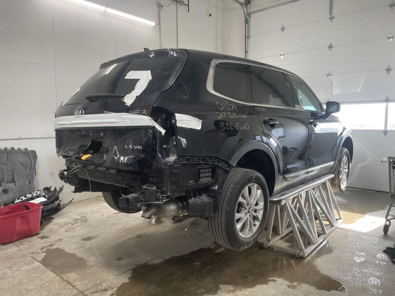 Camera/Projector Camera Windshield Upper Center Fits 20-22 TELLURIDE 1046616