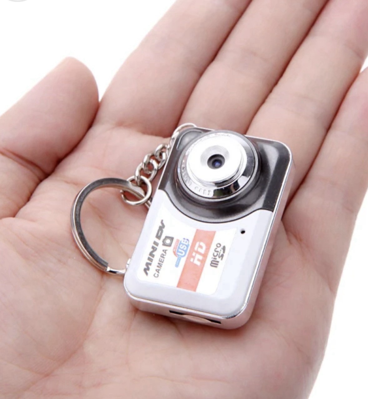 NEW MINI DV CAMERA WORLD'S SMALLEST CAMERA