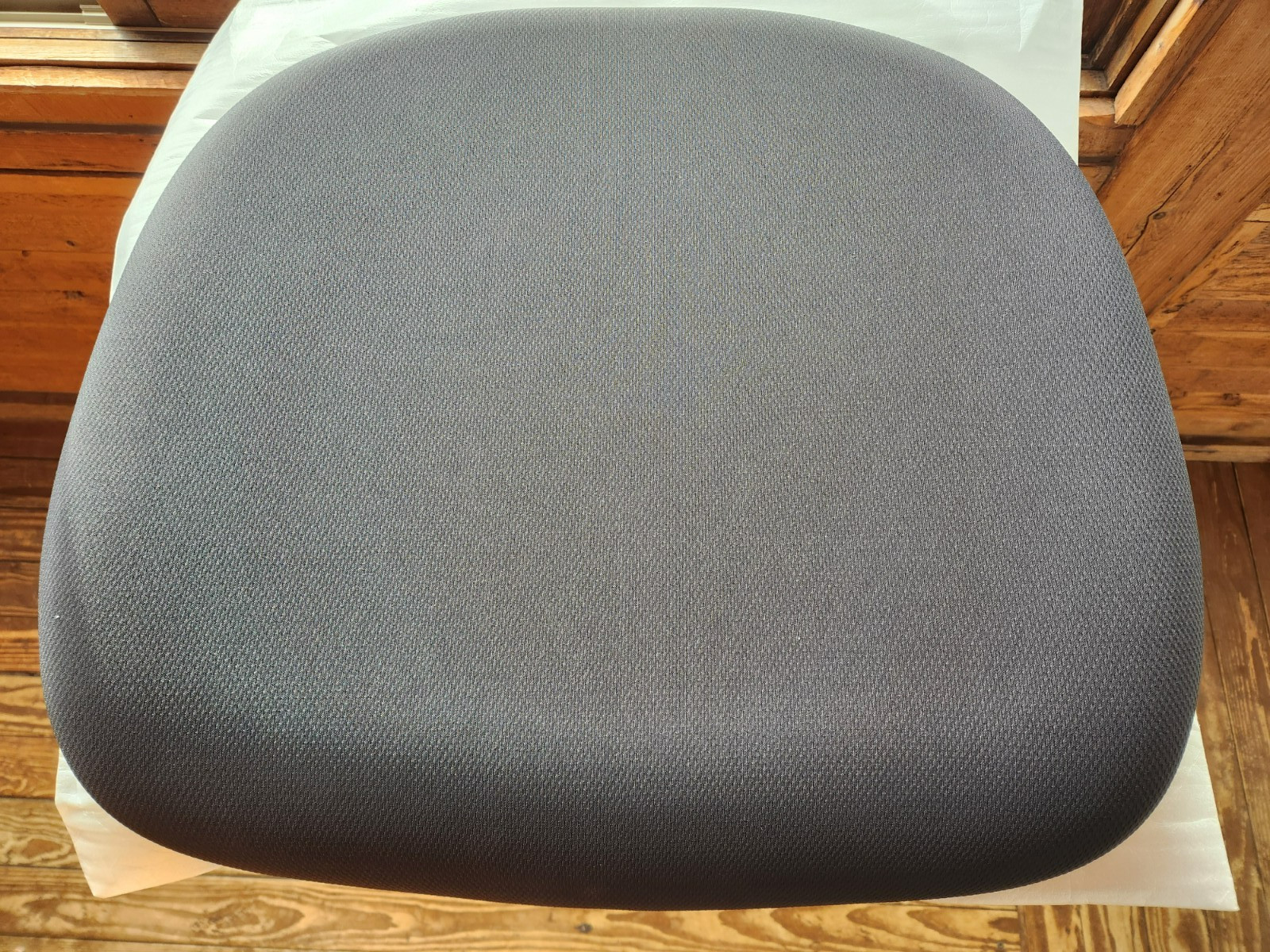 NEW Humanscale Liberty SEAT CUSHION & SEAT PAN SHELL black complete