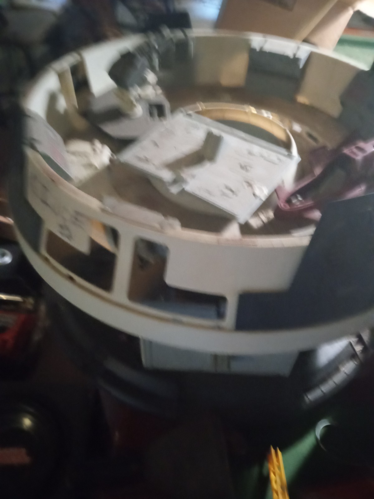 1986 Corba Terror Drome
