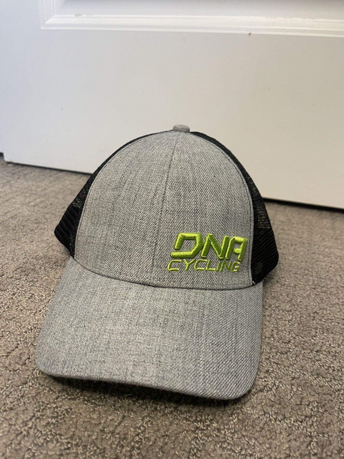 DNA Cycling Grey Hat