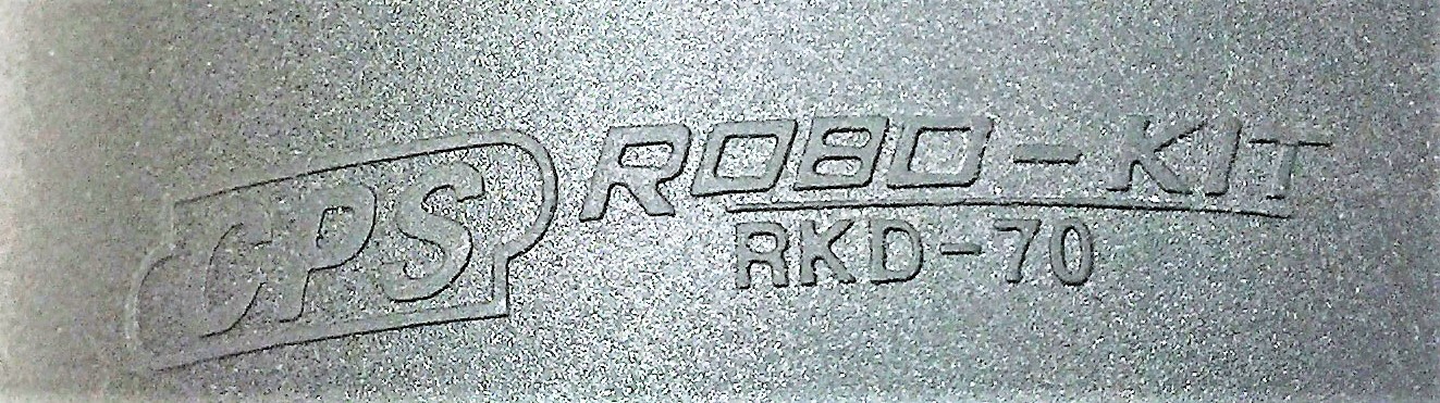 CPS Robo-Kit Corrugated Shell w/Wire Insert RKD-70 NOS