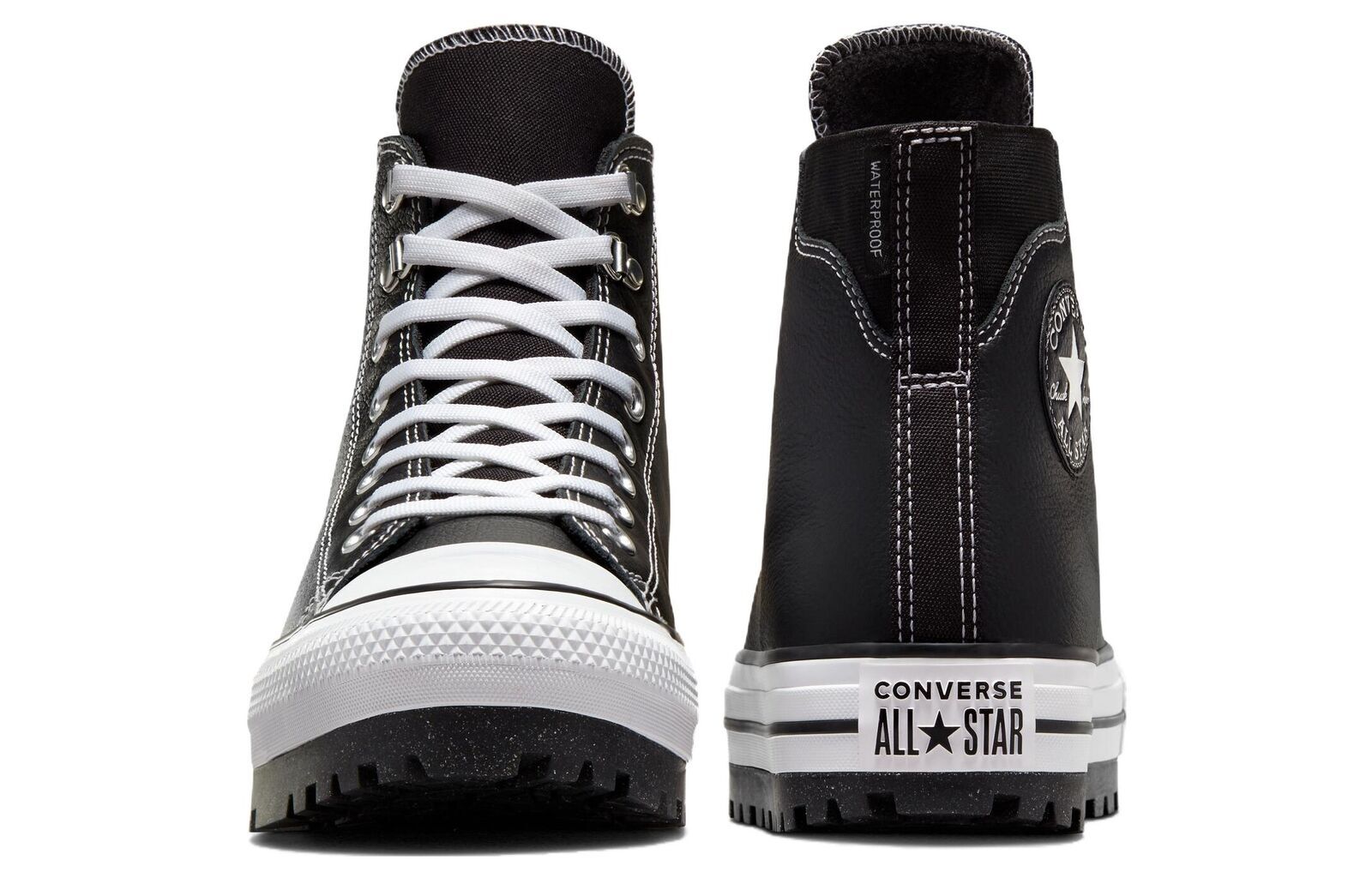 Converse Chuck Taylor All Star City Trek Black - A04480C