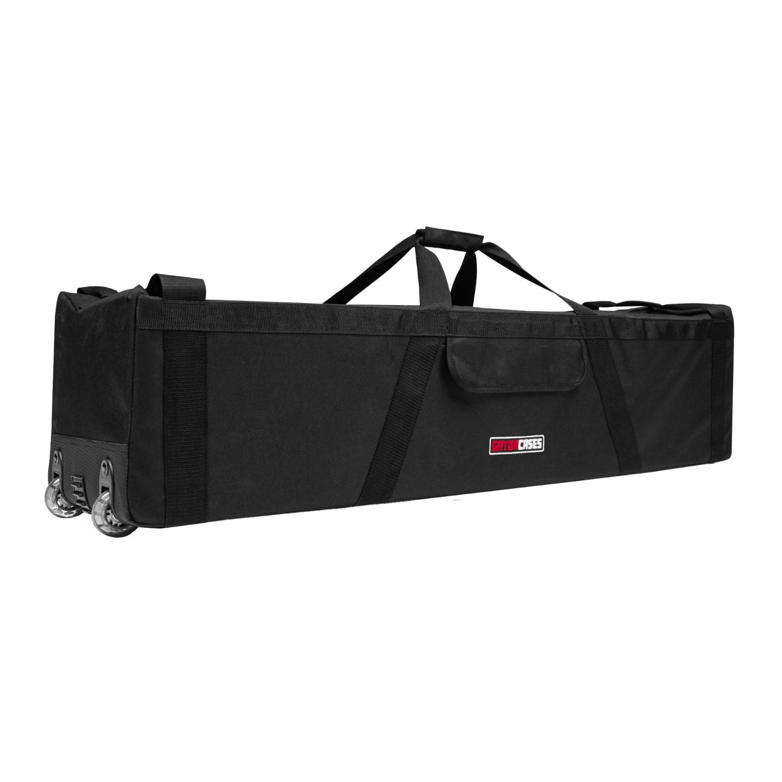 Gator Cases MiZone Drum Set Hardware Bag with Wheels, 46" x 12" x 12"