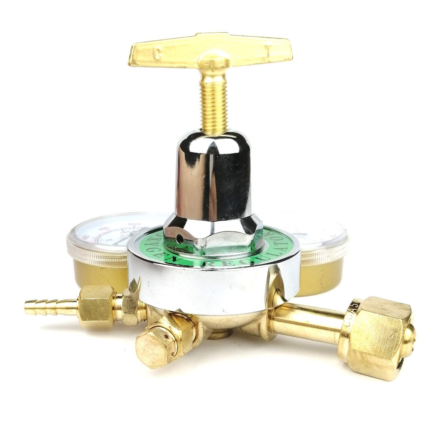 Regulator Large Tank Gauge Cutting Torch Regulator CGA 540