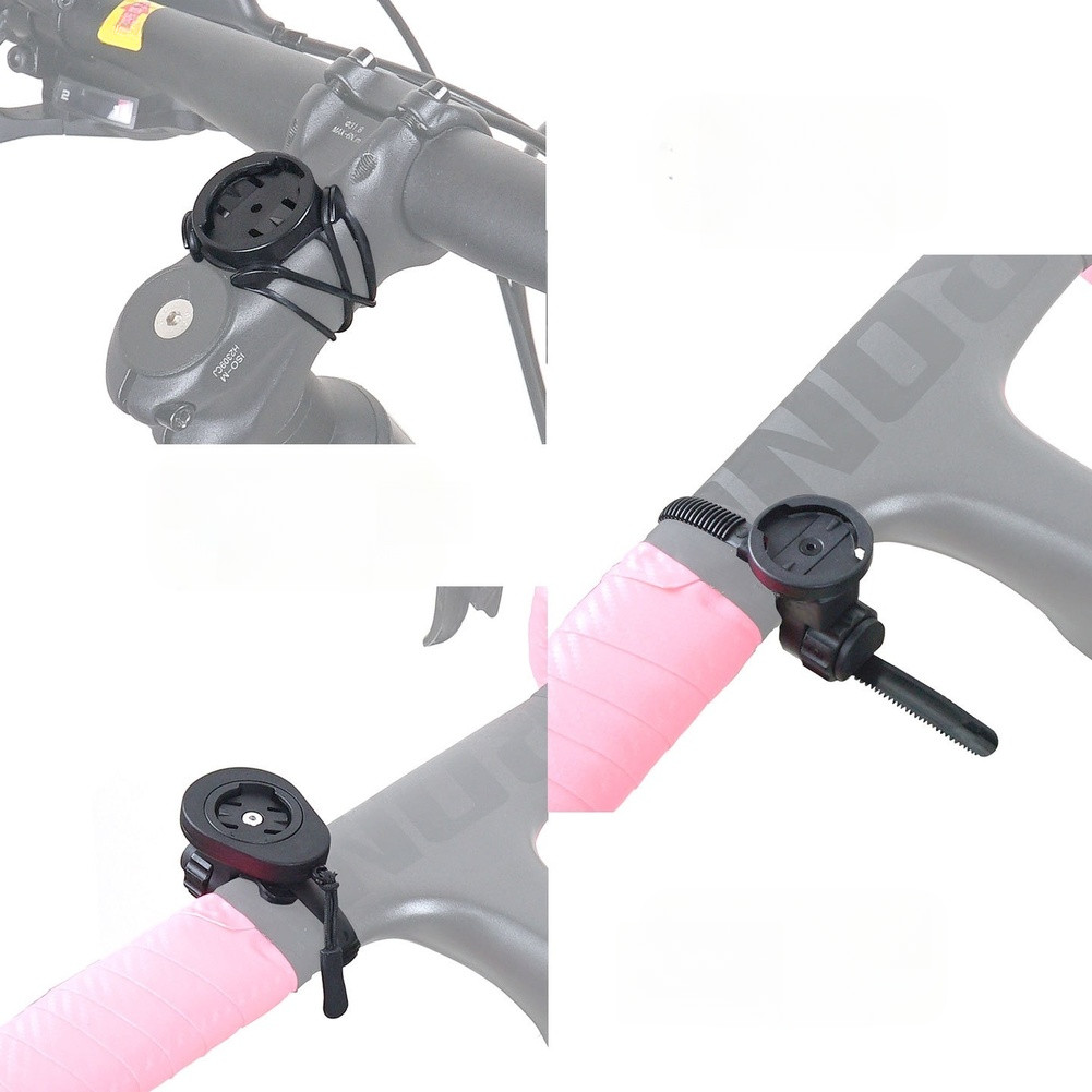 Bike Phone Holder for Garmin with Nylon Silicone Mount Fits 4769 inch Screens