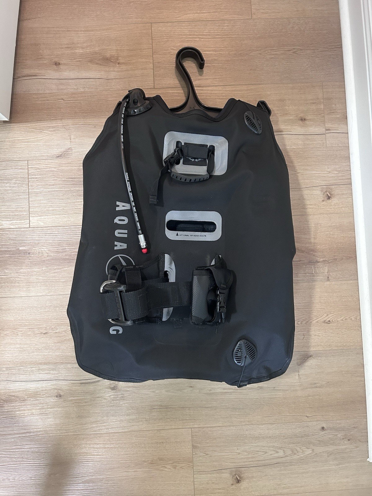 Aqualung Dimension BCD size Large Scuba Diving