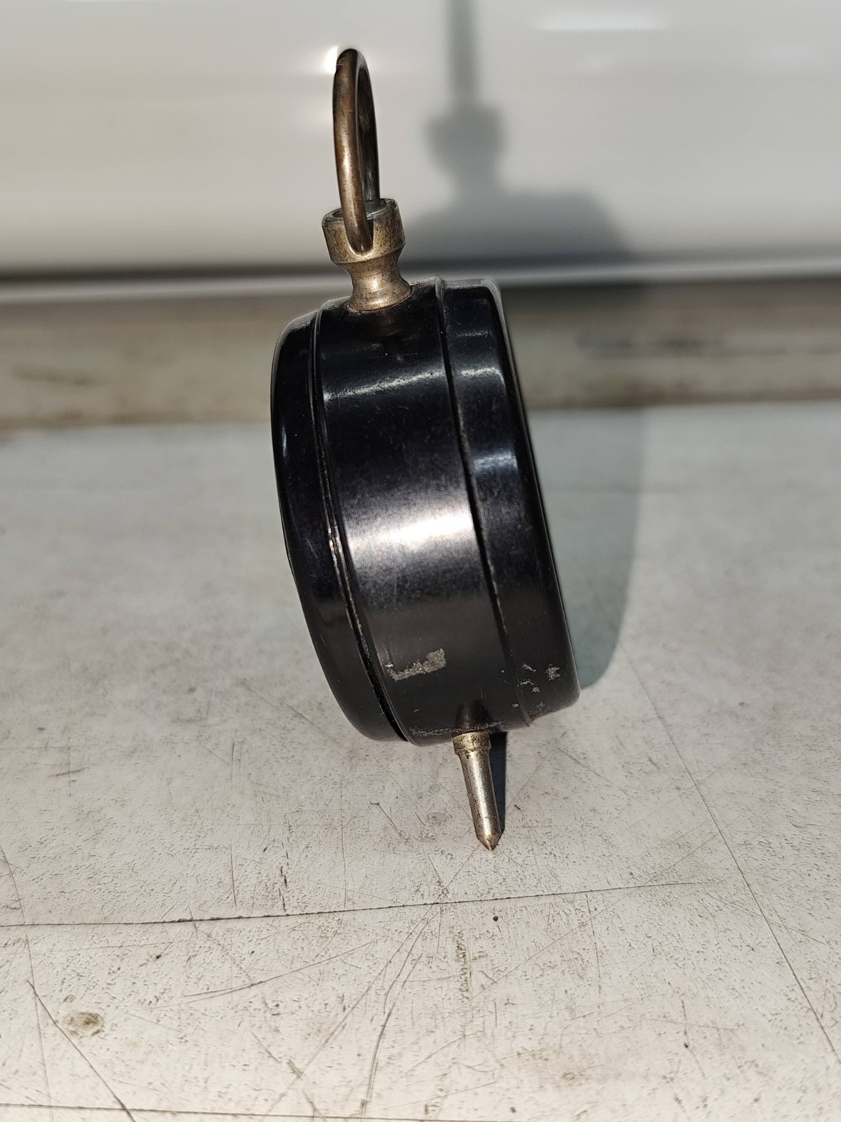 vintage voltmeter NEUBERGER