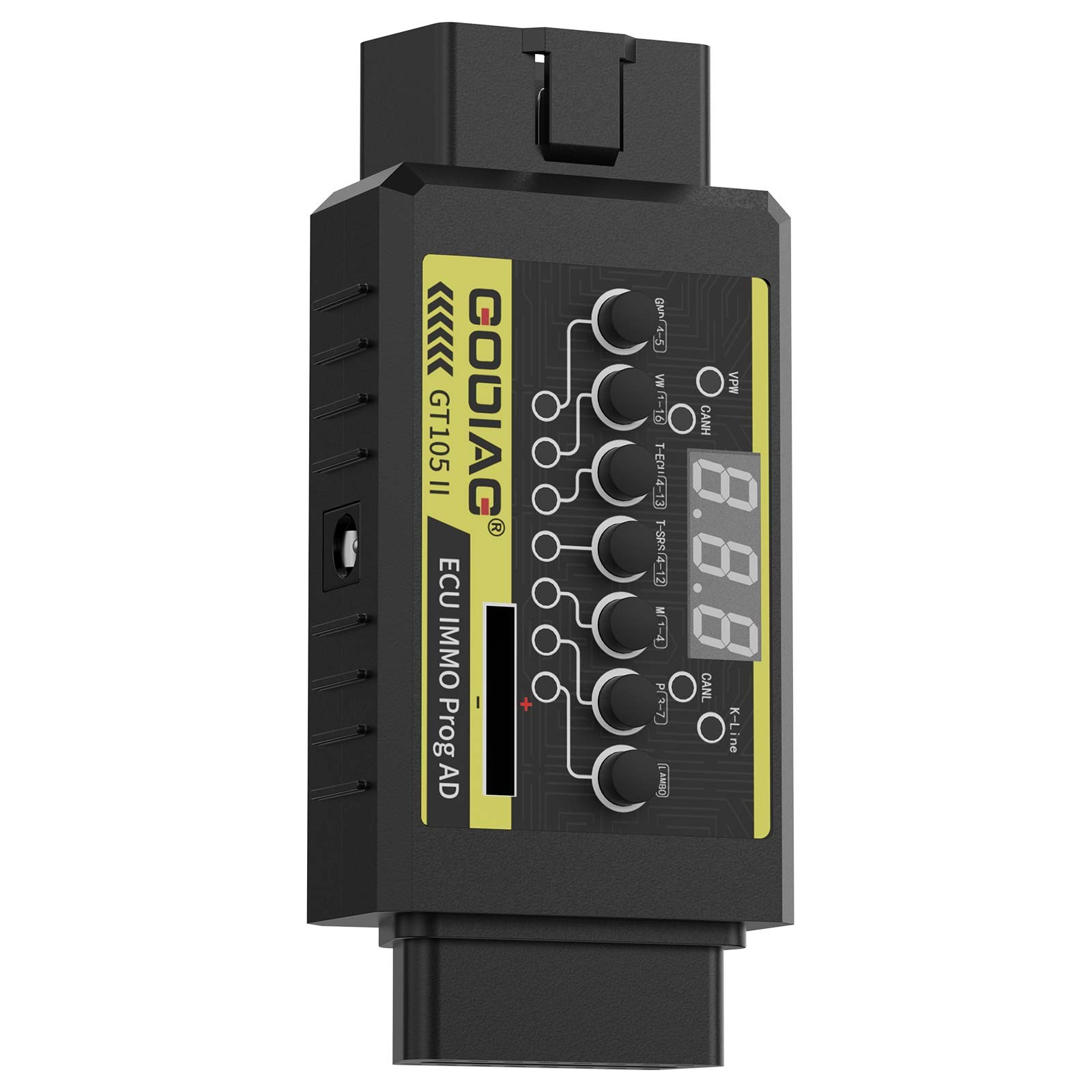 GODIAG GT105 E-C-U IMMO Kit Plus GT107 DSG Gearbox Data Read/Write Adapter Tool