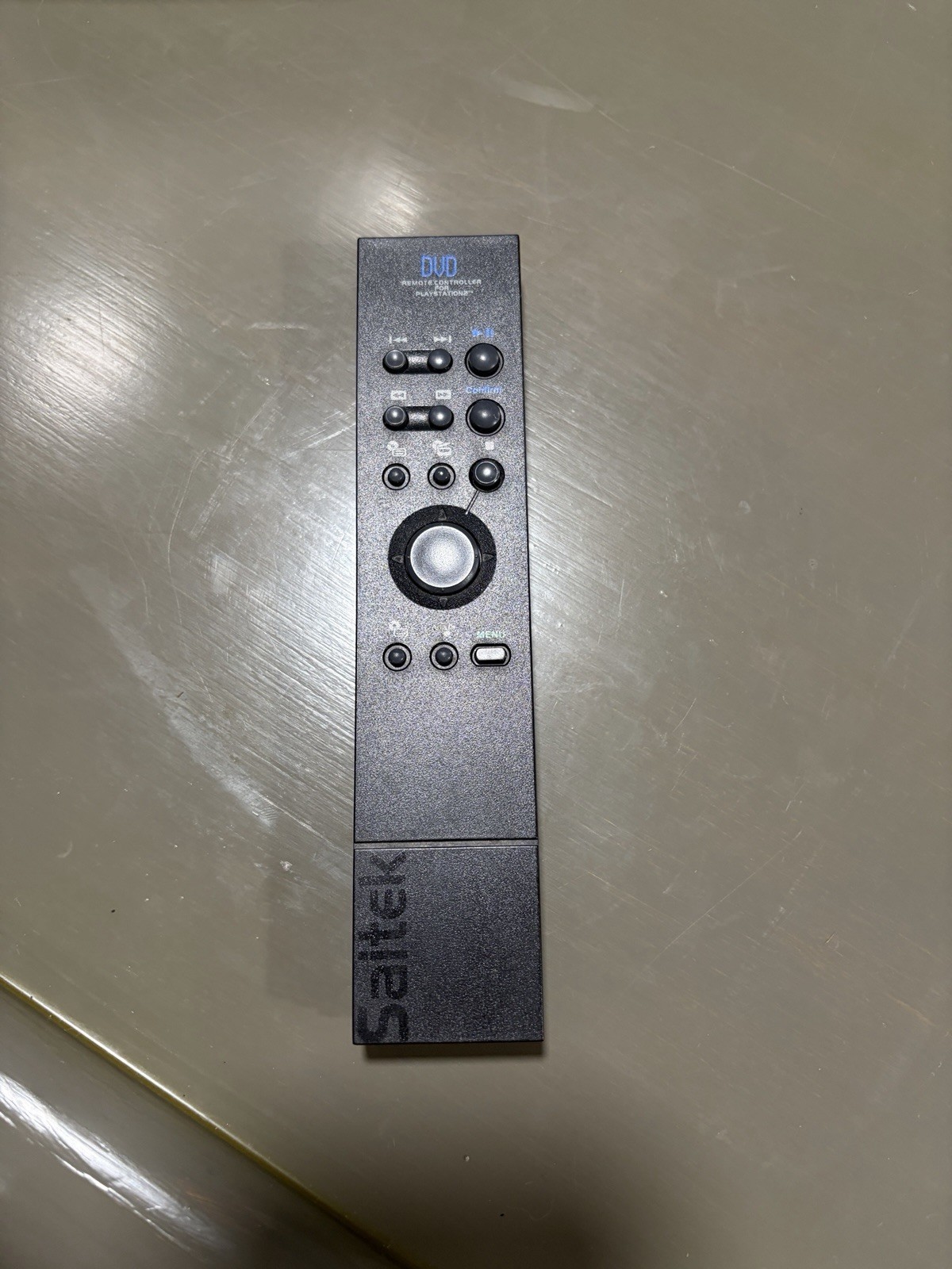 Saitek DVD Remote Controller For PS2 | Untested